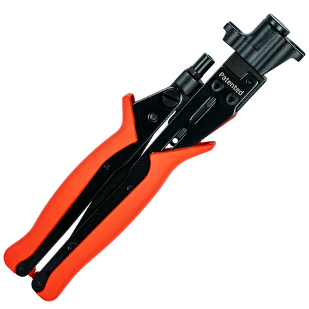 Hanlong Tools HT-H528-A3 RG6 & RG11 Compression Tool - 16B611C
