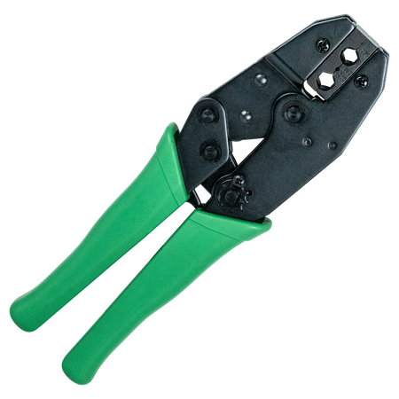 Hanlong Tools HT-336K3 RG59/RG6/RG62 3 Piece BNC Crimping Tool - 16BCT2