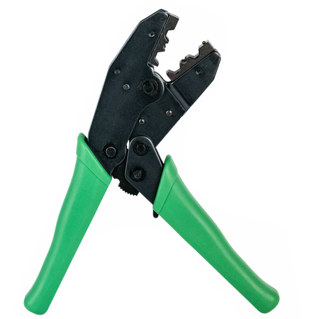 Hanlong Tools HT-336K3 RG59/RG6/RG62 3 Piece BNC Crimping Tool - 16BCT2