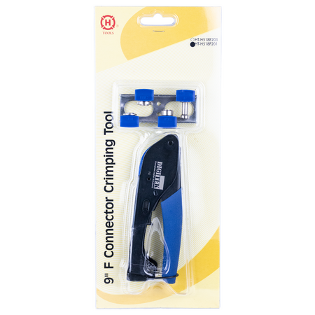 Hanlong Tools HT-H518F201 4 in 1 Compression Tool - 16BCT6