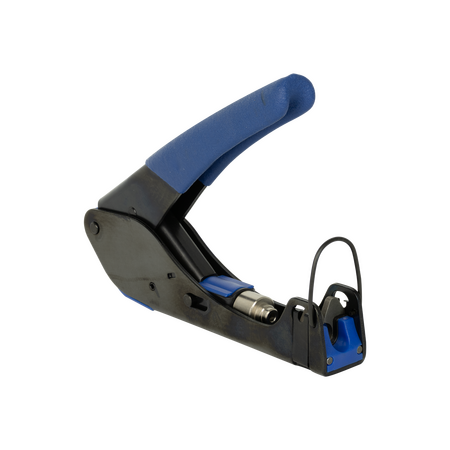 Hanlong Tools HT-H518B6 Compression Tool for TRS-6L Connectors - 16BCTTRS