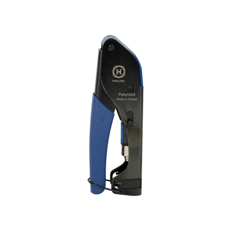 Hanlong Tools HT-H518B6 Compression Tool for TRS-6L Connectors - 16BCTTRS