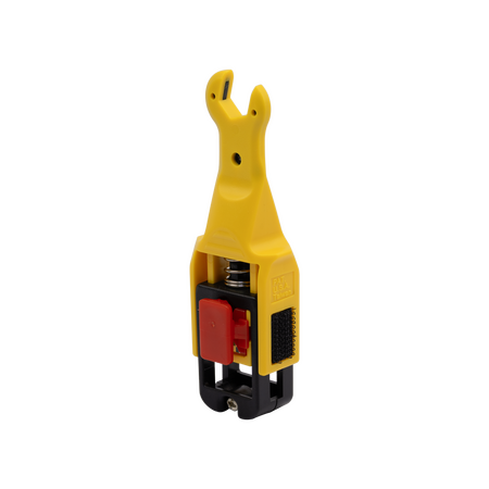 Hanlong Tools HT-363G Combination Cable Stripper and F Connector Wrench - 16BSTFT