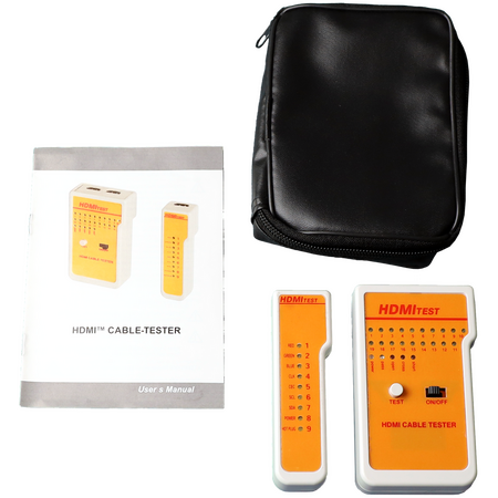 Digitek HDMI Tester - 16CHDMIT