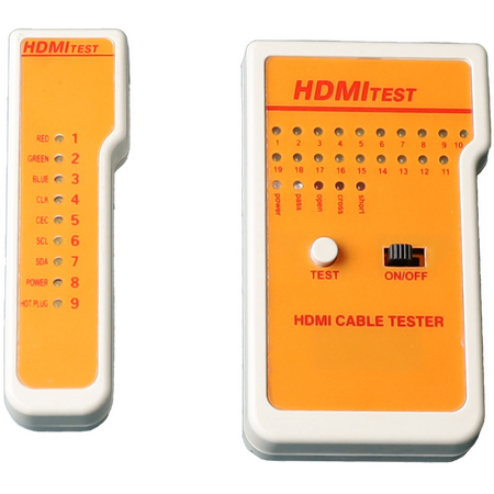Digitek HDMI Tester - 16CHDMIT