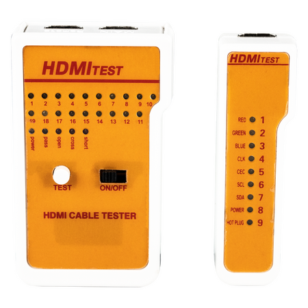 Digitek HDMI Tester - 16CHDMIT
