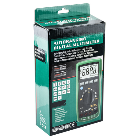 GSM-900 Autoranging Digital Multimeter - 16GGSM900