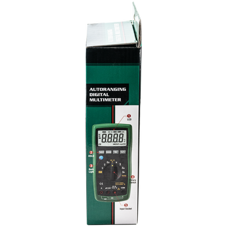 GSM-900 Autoranging Digital Multimeter - 16GGSM900