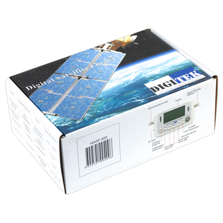 Digitek Digital Satellite Finder - 18ASF-500