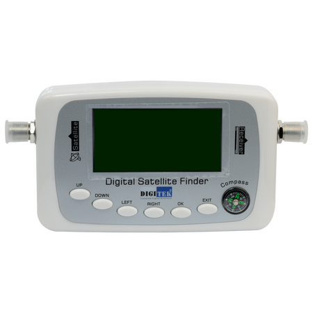 Digitek Digital Satellite Finder - 18ASF-500