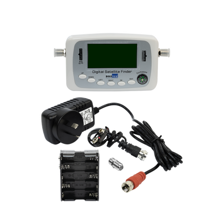 Digitek Digital Satellite Finder - 18ASF-500