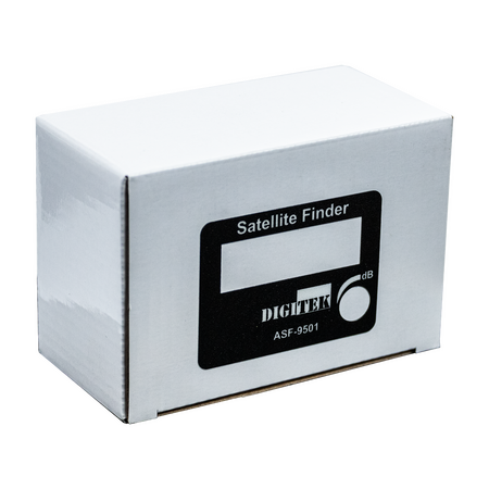 Digitek ASF-9501 Satellite Finder - 18ASF