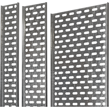 Digitek 27CT150100.8 Perforated Cable Tray - 150mm - 27CT150100.8