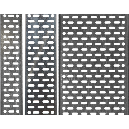 Digitek 27CT300100.8 Perforated Cable Tray - 300mm - 27CT300100.8