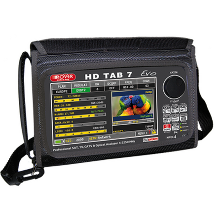 Rover HD Tab 700 Padded Bag - BC85122
