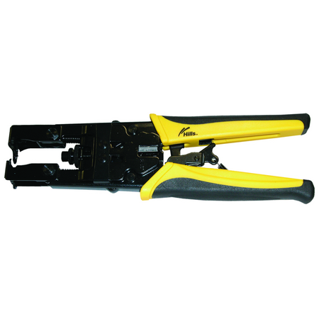 Hills Antenna BC71442B RG11 F-Type Compression Tool Box. - BC71442B