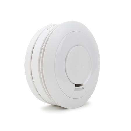 Photoelectric Smoke Alarm (9-volt Alkaline Battery) - EIB605C