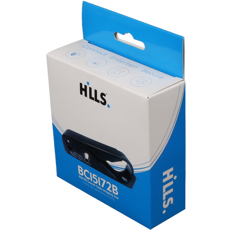 Hills Antenna BC15172B RG6 & RG59 Coaxial Cable Stripping Tool in Display Box - BC15172B