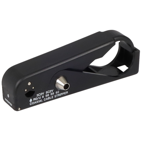 Hills Antenna BC15172B RG6 & RG59 Coaxial Cable Stripping Tool in Display Box - BC15172B