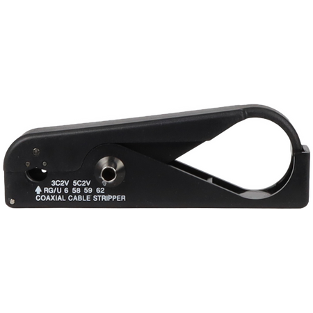 Hills Antenna BC15172B RG6 & RG59 Coaxial Cable Stripping Tool in Display Box - BC15172B