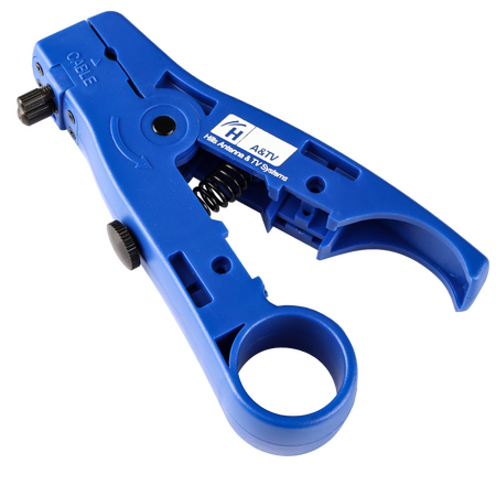 Hills Antenna BC71588B RG6/59 Coaxial Stripping Tool Box - BC71588B