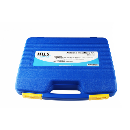 Hills Antenna BC88181 Antenna Installers Kit - BC88181