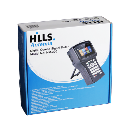 Hills Antenna Digital Combo Signal Meter - BC85219