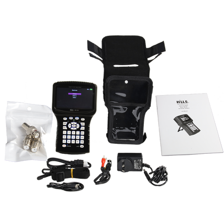 Hills Antenna Digital Combo Signal Meter - BC85219