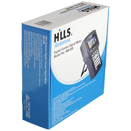 Hills Antenna Digital Combo Signal Meter - BC85219