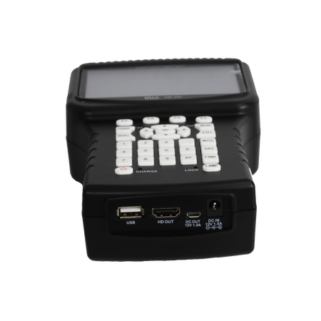 Hills Antenna Digital Combo Signal Meter - BC85219