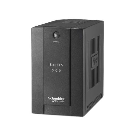 Back-UPS SX3, Back UPS, 500VA, 230V, AVR, IEC Sockets -