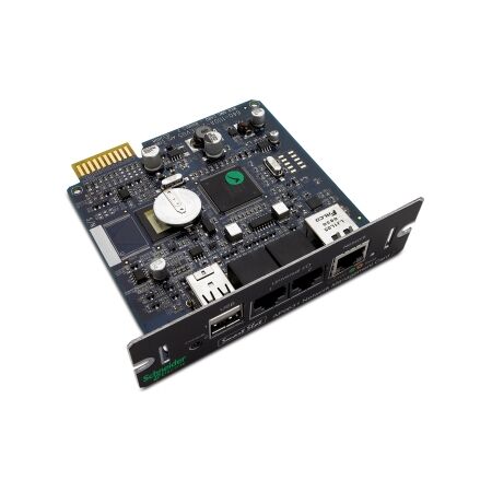 Network Management Cards, UPS Network Management Card 2, with Environmental Monitoring