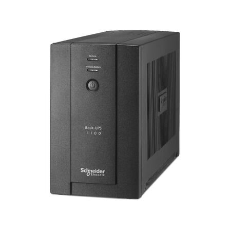 Back-UPS SX3, Schneider Electric Back-UPS, 1100VA, 230V, AVR, 7 IEC outlets -
