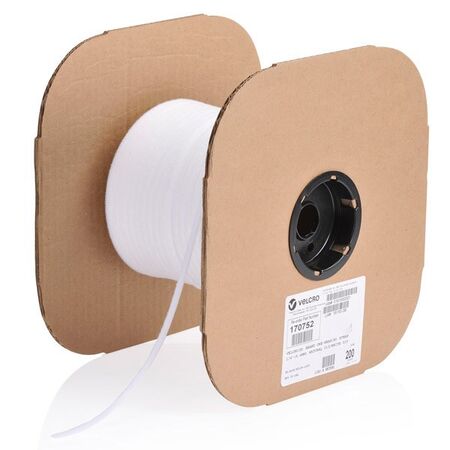 ONE-WRAP CONTINUOUS WHITE 6mm x 182.5m ROLL