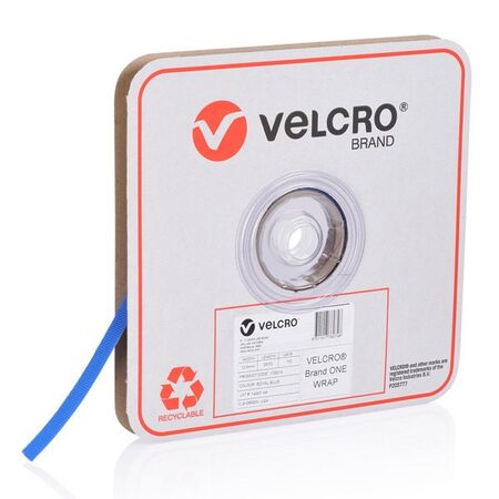 ONE-WRAP CONTINUOUS ROYAL BLUE 12.5mm x 22.8m ROLL