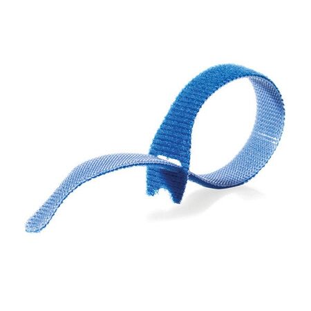 ONE-WRAP STRAPS ROYAL BLUE 25mm x 200 mm [100] ROLL