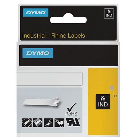 VINYL TAPE WHITE 12mm x 5.5m