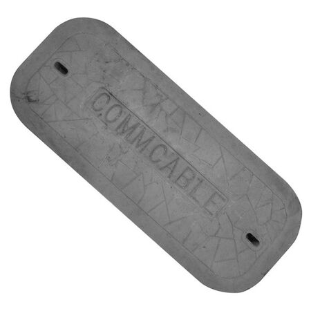 PIT LID #1 CONCRETE COMMUNICATIONS (TAMPER PROOF)