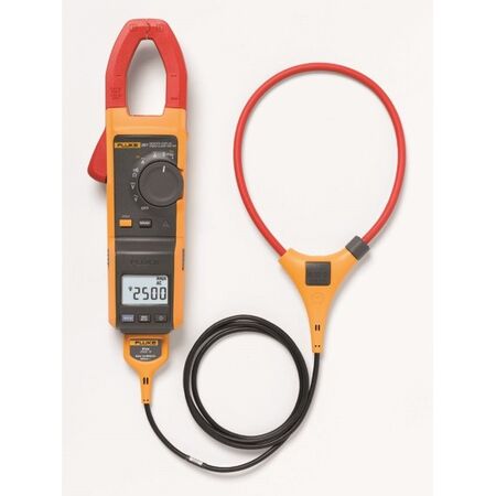 CLAMP METER 1000A AC/DC 1000V iFLEX TRMS OHMS REMOTE DISPLAY