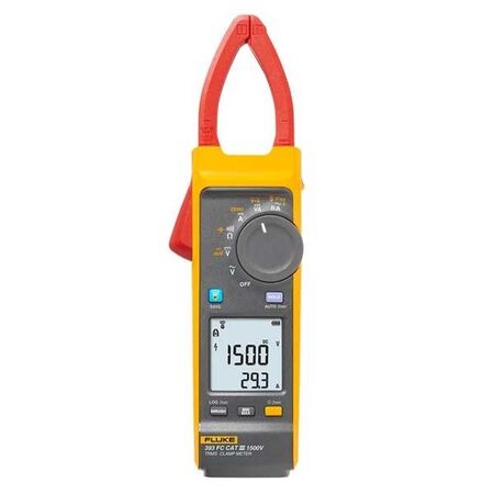 CLAMP METER, 1000/1500V AC/DC 1000A AC/DC, iFLEX, LOGGING