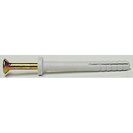 NYLON ANCHOR H/DUTY 6 x 75mm (100)