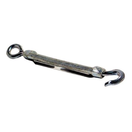 TURNBUCKLES GAL H/E 8mm (5/16) (5)