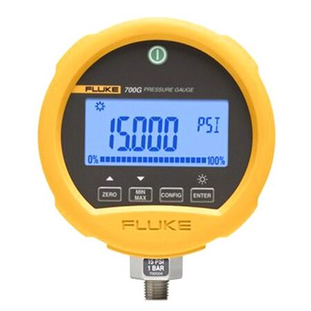 PRESSURE GAUGE, REF 1,000 PSIG