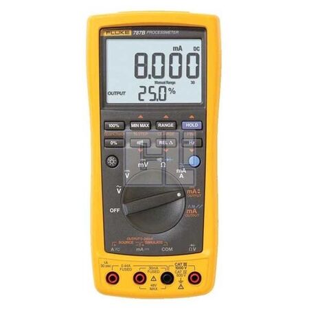 PROCESSMETER 1000V TRUE RMS