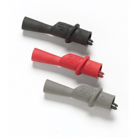 SCOPEMETER ALIGATOR CLIP SET SUITS 123