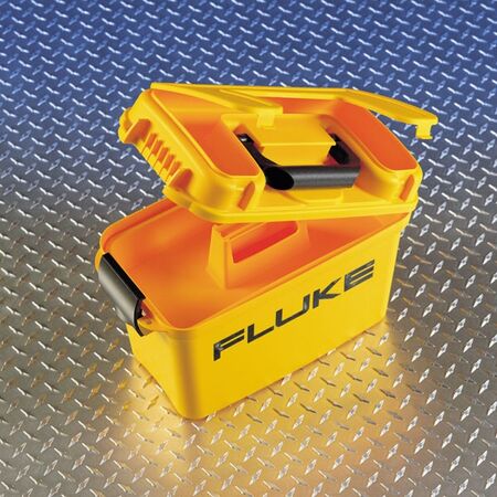 CASE HARD SEALED LID