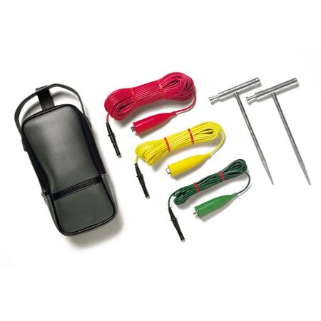 EARTH SPIKE KIT FOR FLUKE 1653