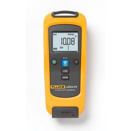 FC WIRELESS DC CURRENT METER 4-20mA MILLIAMP