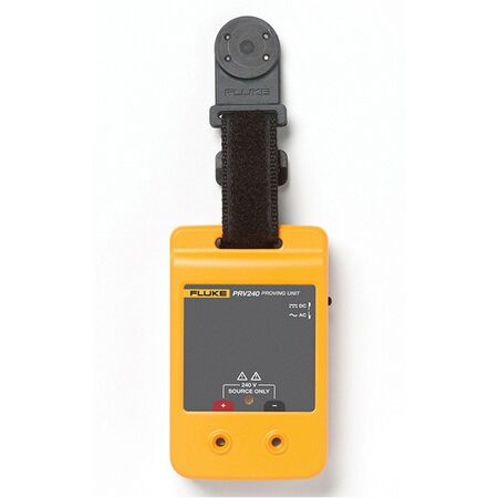 PROVING UNIT, 240V AC/DC WITH T/PAK