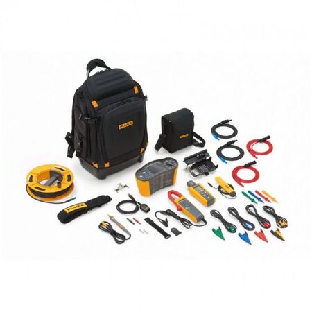 MULTIFUNCTION PV ANALYSER KIT WITH CURRENT CLAMP AND PROBE